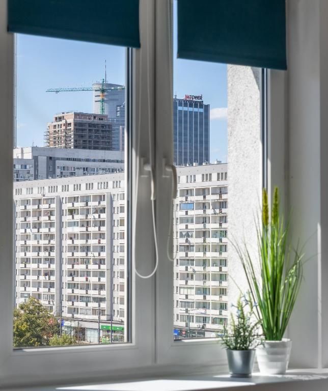 Апартаменты Sliska apartment Warsaw Варшава-17